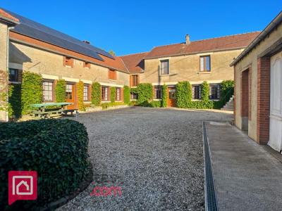 For sale Montigny-la-resle 7 rooms 204 m2 Yonne (89230) photo 0