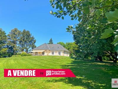 For sale Souvigne-sur-sarthe 7 rooms 152 m2 Sarthe (72300) photo 0