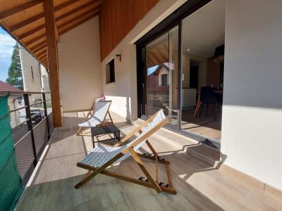 Louer Appartement 98 m2 Duingt