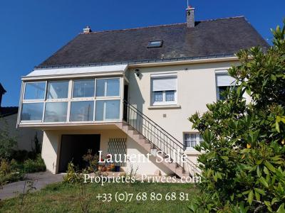 For sale Questembert 6 rooms 105 m2 Morbihan (56230) photo 1