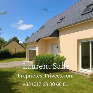 For sale Saint-grave 5 rooms 88 m2 Morbihan (56220) photo 1