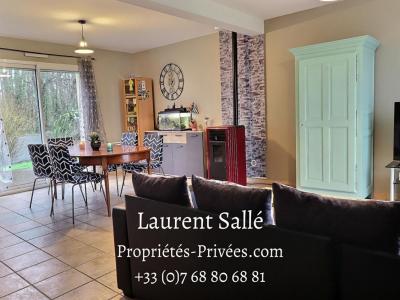 For sale Saint-grave 5 rooms 88 m2 Morbihan (56220) photo 3