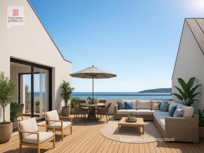 Annonce Vente 4 pices Appartement Perros-guirec 22