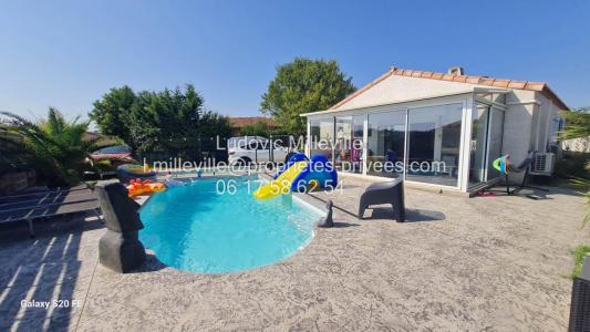 Annonce Vente 5 pices Maison Magalas 34