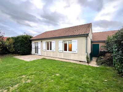 Annonce Vente 3 pices Maison Saint-paterne 72