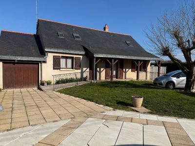 For sale Trelaze 6 rooms 117 m2 Maine et loire (49800) photo 0