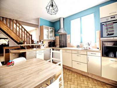 Annonce Vente 6 pices Maison Trelaze 49