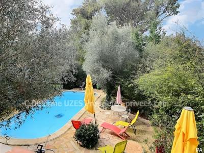 Life-annuity Uzes 8 rooms 211 m2 Gard (30700) photo 1