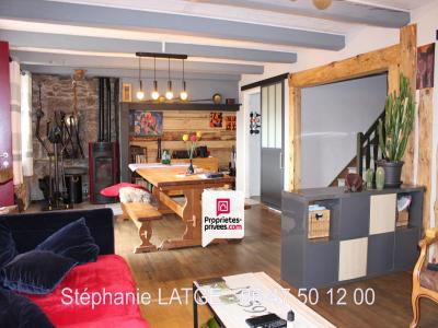 Acheter Maison Champs-sur-tarentaine-marchal Cantal