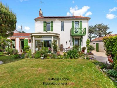 Annonce Vente 6 pices Maison Pornic 44