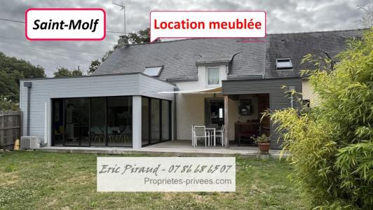 For rent Saint-molf 4 rooms 102 m2 Loire atlantique (44350) photo 1