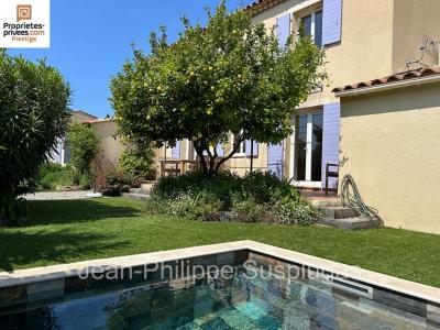 Acheter Maison 190 m2 Saint-cyr-sur-mer