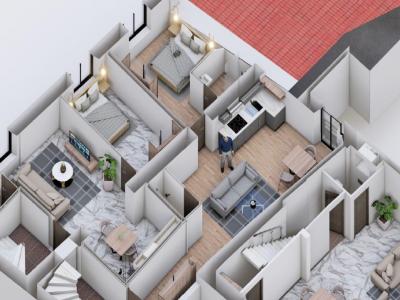 Annonce Vente 2 pices Appartement Laval 53