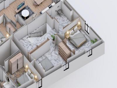 Acheter Appartement 88 m2 Laval