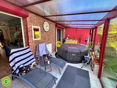 For sale Hesdin 6 rooms 120 m2 Pas de calais (62140) photo 0