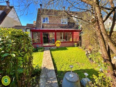 Acheter Maison 120 m2 Hesdin