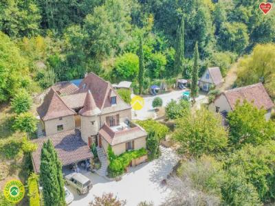 For sale Saint-chamassy 9 rooms 182 m2 Dordogne (24260) photo 0