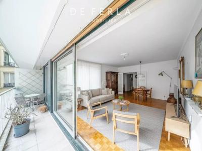 Acheter Appartement 85 m2 Paris-15eme-arrondissement