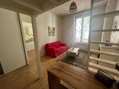 Louer Appartement 30 m2 Lyon-6eme-arrondissement