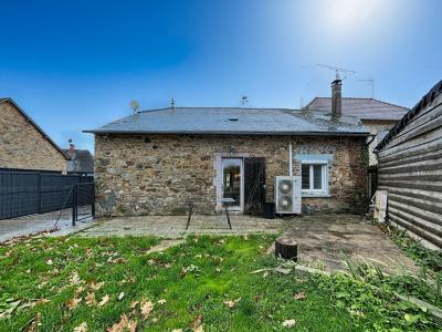 Annonce Vente 5 pices Maison Magnac-bourg 87