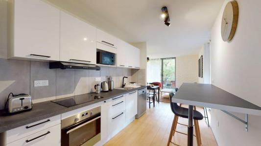 Louer Appartement 92 m2 Lille