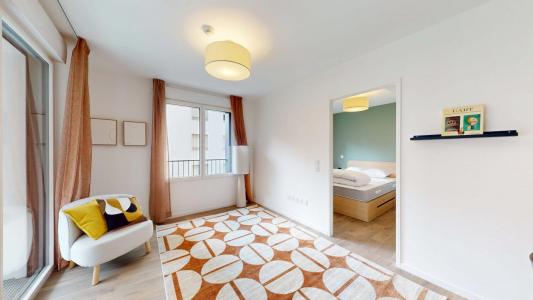 Louer Appartement Asnieres-sur-seine 910 euros