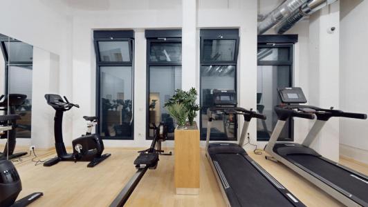 Louer Appartement 2120 m2 Cergy