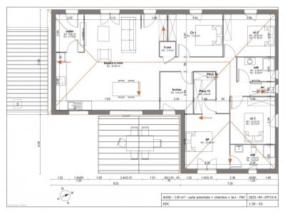 Annonce Vente Maison Labouheyre 40