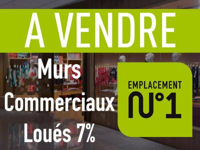 Annonce Vente Local commercial Lyon-7eme-arrondissement 69