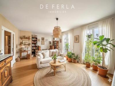 Acheter Appartement 162 m2 Paris-15eme-arrondissement