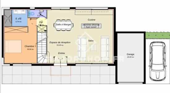 Acheter Maison 163 m2 Ensues-la-redonne