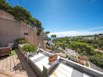 Annonce Vente 4 pices Appartement Carry-le-rouet 13