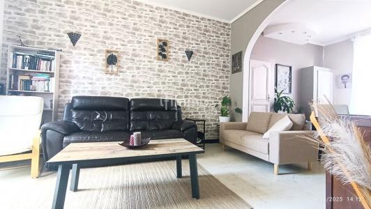 Annonce Vente 8 pices Maison Roubaix 59