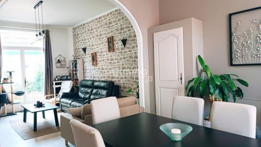 Acheter Maison 130 m2 Roubaix