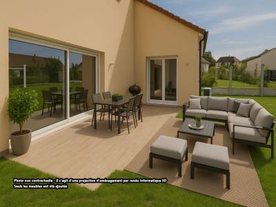 Annonce Vente 5 pices Maison  71