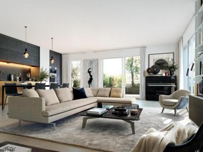 For sale Clichy 4 rooms 82 m2 Hauts de Seine (92110) photo 0