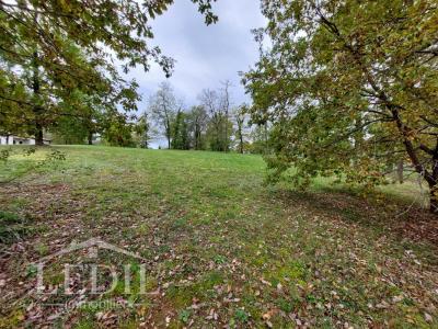 Acheter Terrain 3208 m2 Mauroux