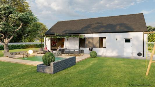 For sale Montreuil-en-caux 5 rooms 79 m2 Seine maritime (76850) photo 0