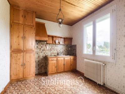 Annonce Vente 5 pices Maison Saint-philibert 56