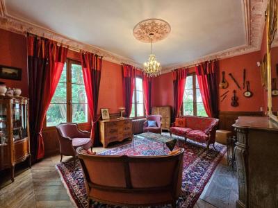 Acheter Maison 210 m2 Beaumont-sur-sarthe