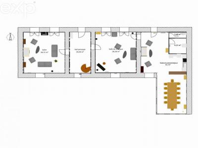 Acheter Prestige 309 m2 Bordeaux