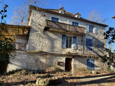 Acheter Maison Montcuq Lot
