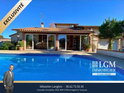 For sale Lamasquere 7 rooms 188 m2 Haute garonne (31600) photo 0