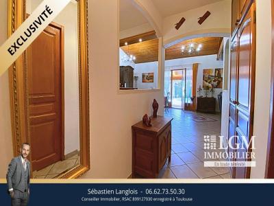 Acheter Maison Lamasquere Haute garonne