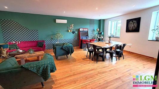 Acheter Maison 220 m2 Brens