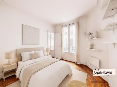 Annonce Vente 2 pices Appartement Paris-18eme-arrondissement 75