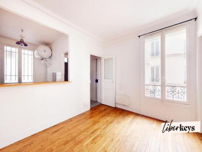 Acheter Appartement Paris-18eme-arrondissement Paris