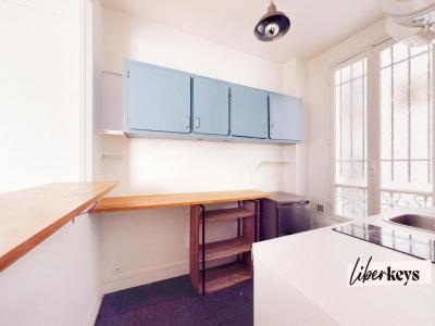 Acheter Appartement Paris-18eme-arrondissement 320000 euros