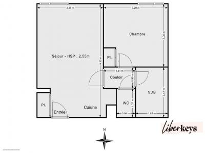 Acheter Appartement Avignon 78500 euros