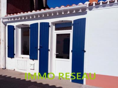 Acheter Maison 45 m2 Saint-gilles-croix-de-vie